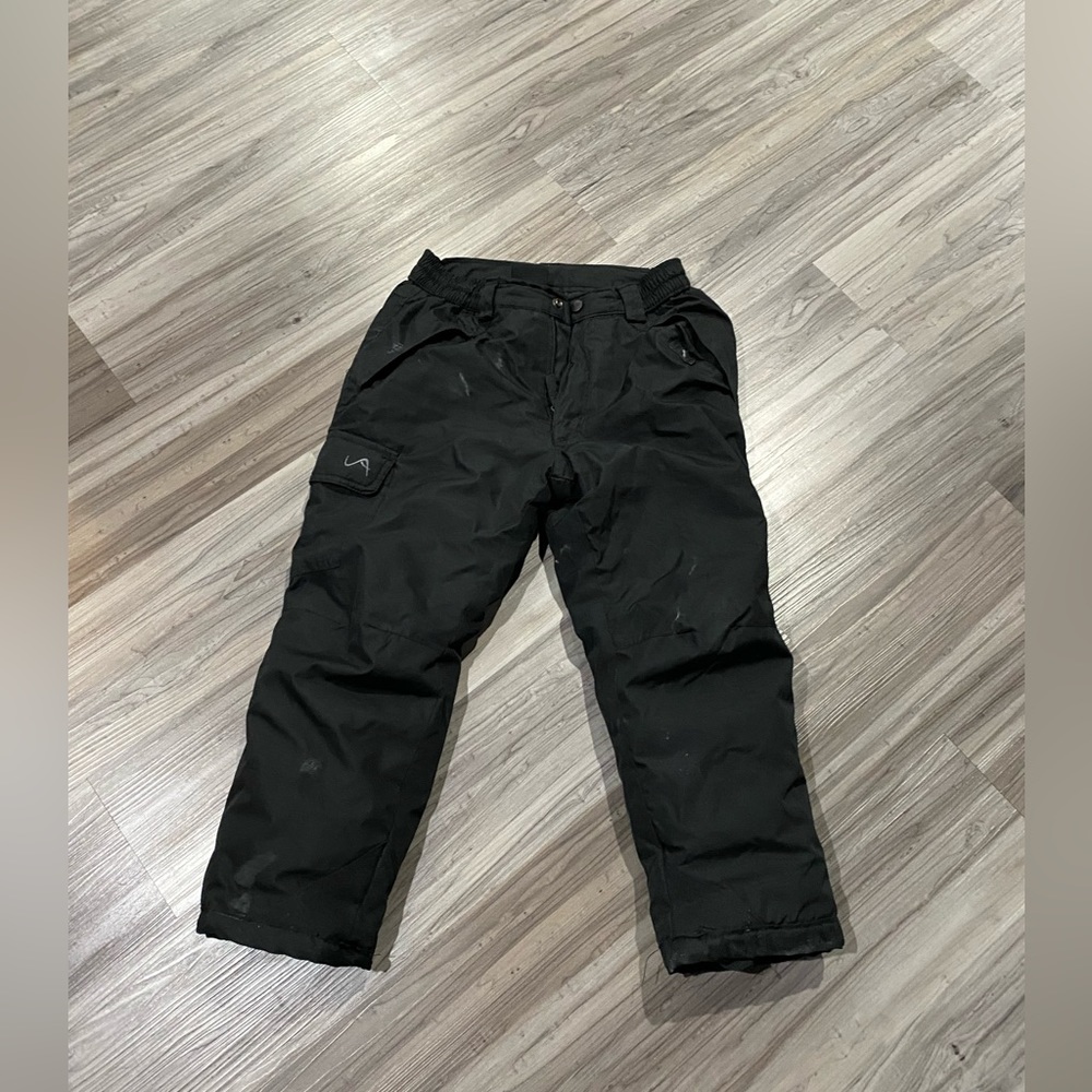Size 6/7 small snow pants